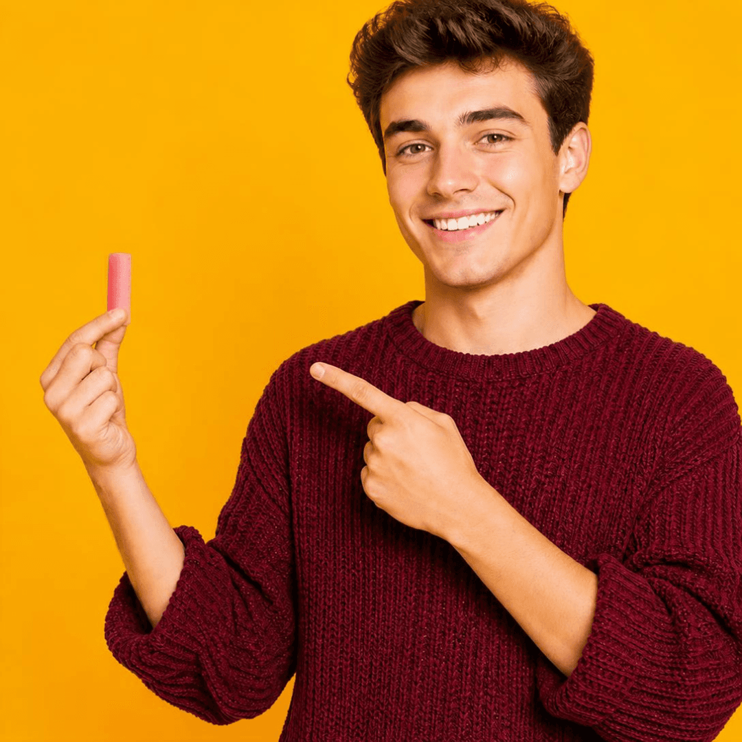 Bâtonnets de mastication (x4)