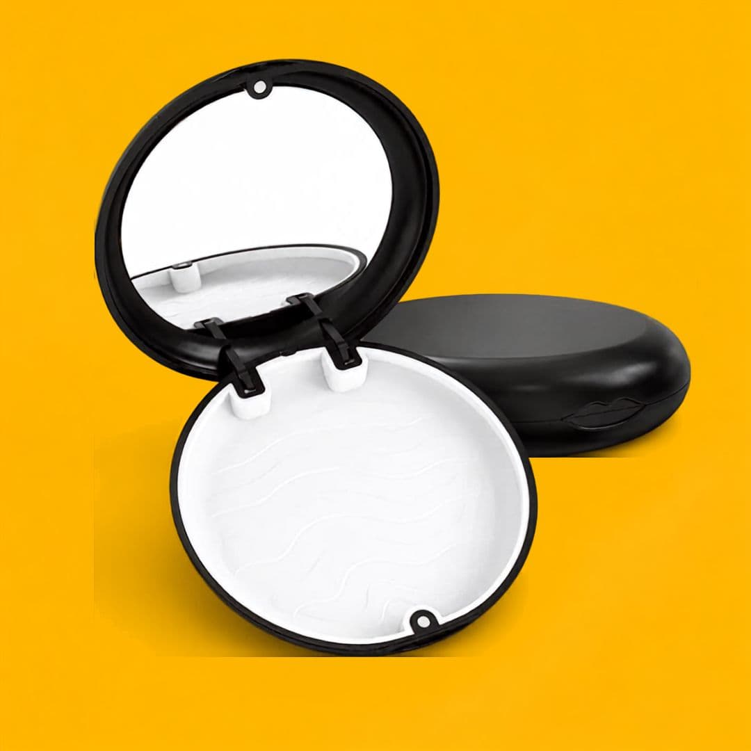 Etui de rangement avec ou sans miroir — photo 2
