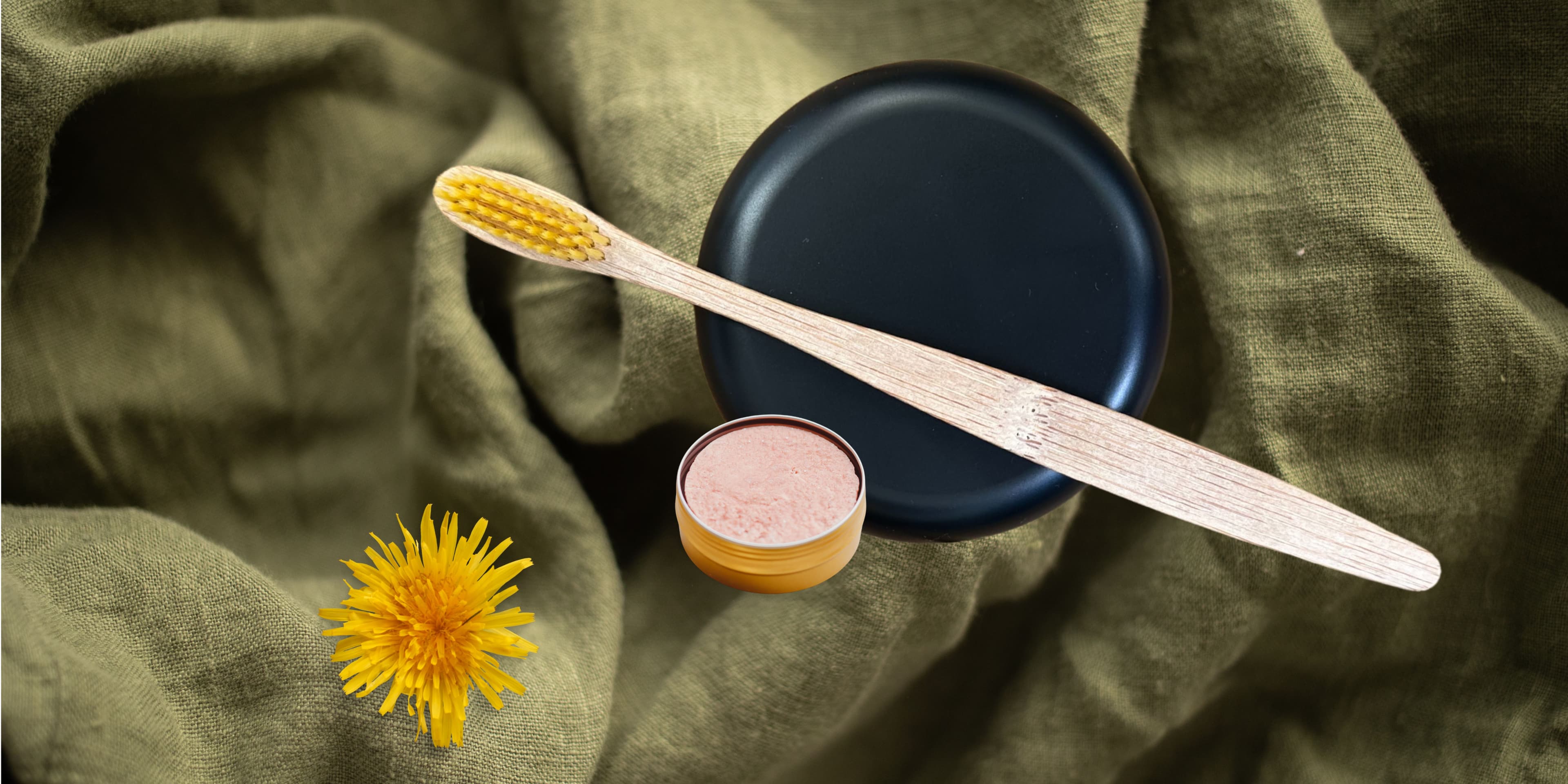 DIY : dentifrice solide maison